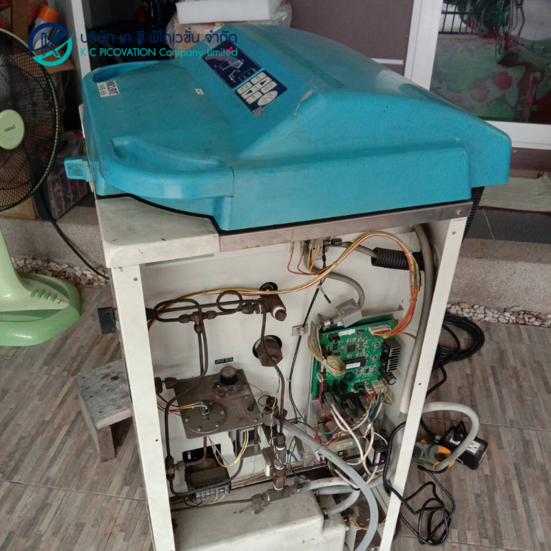 Autoclave Repair11