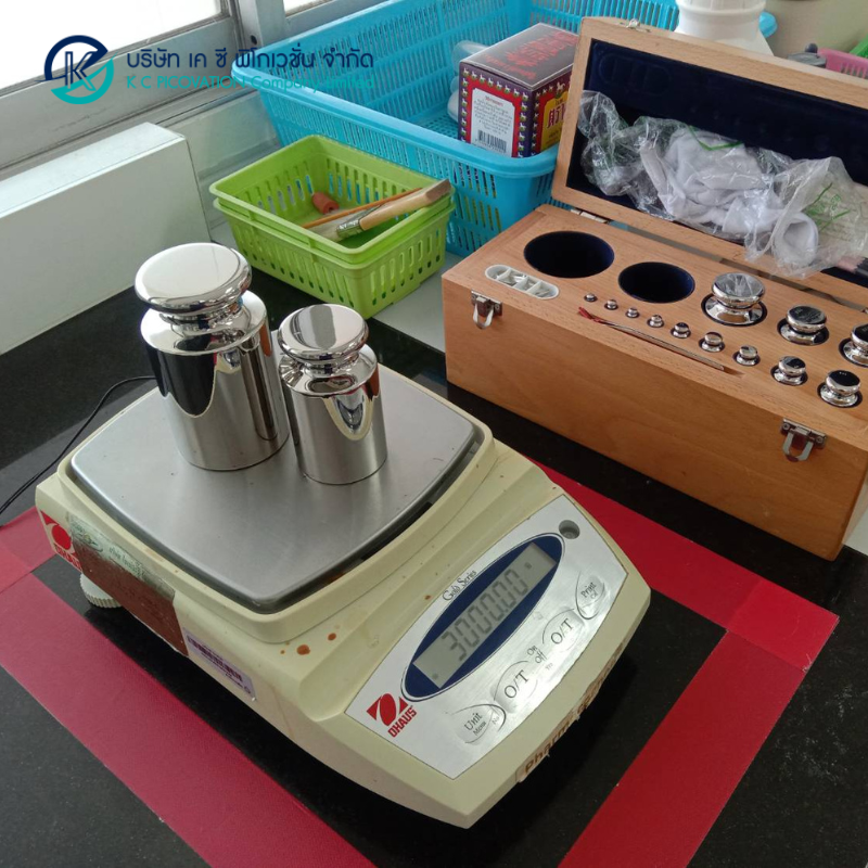  รับซ่อมเครื่องชั่งวิเคราะห์ Analytical Balance Repair